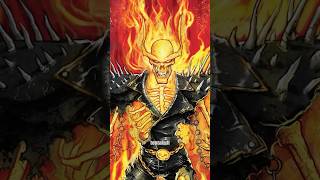 Ghost Riderın Kefaret Bakışı Galactusu Etkiler Mi ?
