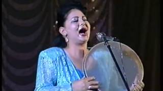 Qendab Quliyeva & Agaxan & Sefa &, Caneli Saray Konserti