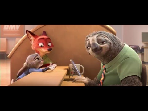 Zootropolis: Hayvanlar Sehri