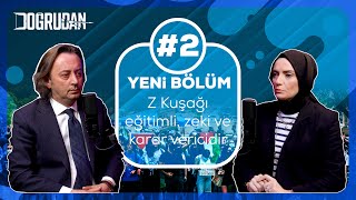 Z Kuşağı İsrail-Abd İlişkisini Sorguluyor İbrahim Karagül - Doğrudan