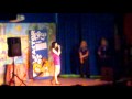 I Dreamed a Dream- Hayley Reighton Sands Aug 2009