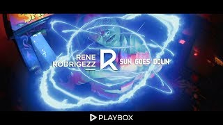 Rene Rodrigezz - Sun Goes Down