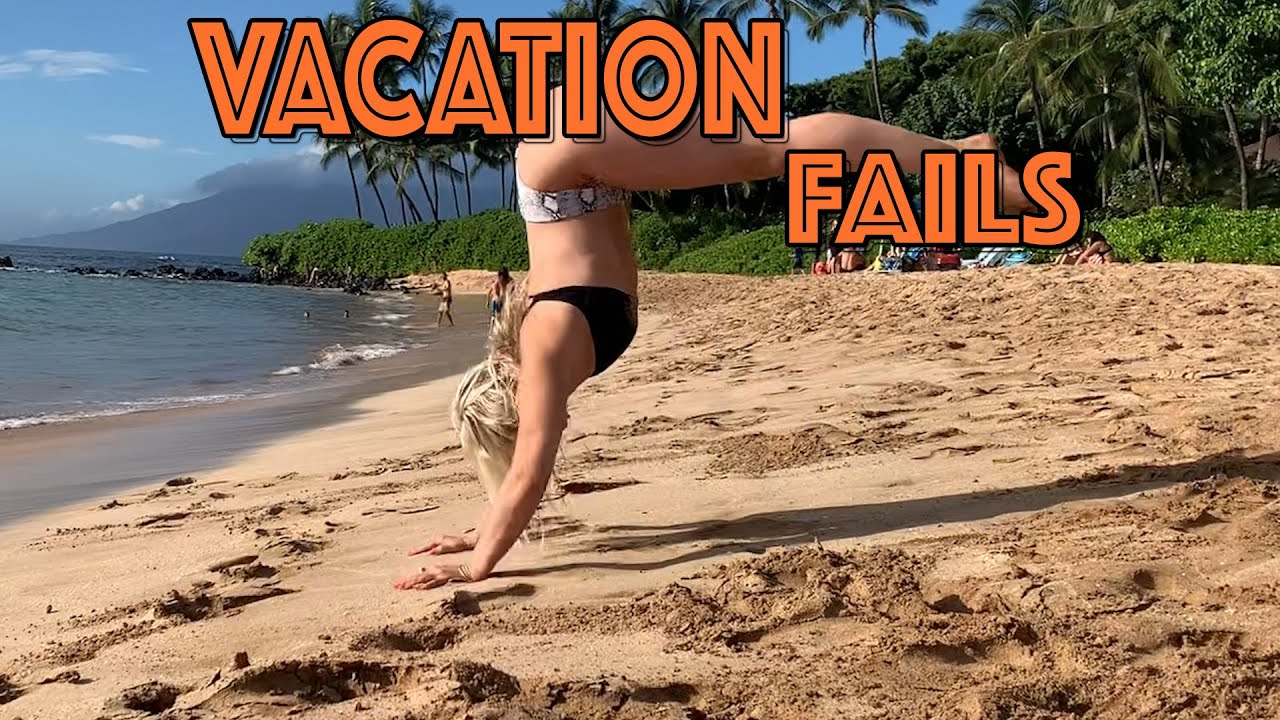 Vacation gone wrong compilations