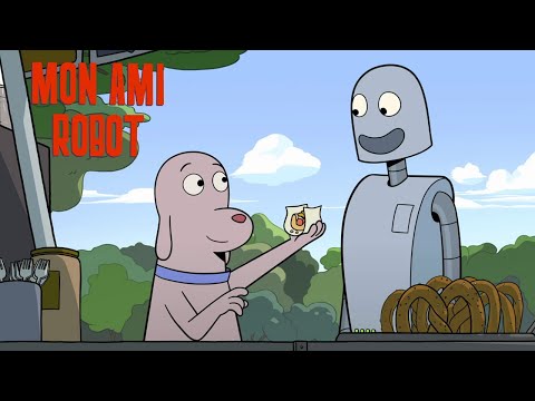 Robot Dreams - Mon ami robot