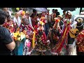 Folia de reis em Minas Gerais
