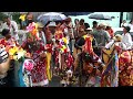 Folia de reis em Minas Gerais