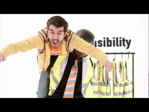 The Peas Project - Party Crasher videoclip