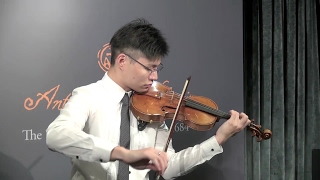 What Is A Antonio Stradivari Violin Look This 333 Year Old One What Is A Antonio Stradivari Violin Look This 333 Year Old One