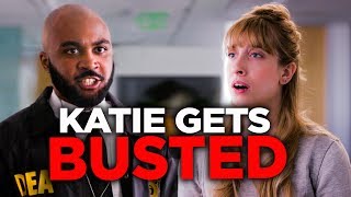 Katie Gets Busted Katie Gets Busted