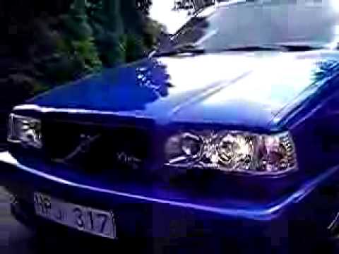 Volvo 850 T5 Turbo Extreme Over 300hp very heavily modded Volvo 850 T5.