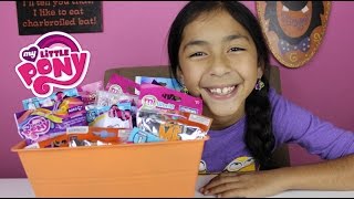 Monday Blind Bag Bin My Little Pony,MLP, LPS,Mi World,Hello Kitty,Despicable Me