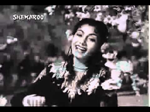 1949 Barsaat - Barsaat Mein Hum Se Mile Tum Sajan Tumse Mile...