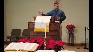 Lessons from Christmas Classics: The Other Wiseman, December 27, 2020