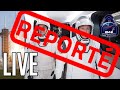 Tentative lancement SpaceX/NASA DM-2 commenté FR (reporté)