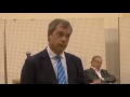 Nigel Farage on Islam in the UK