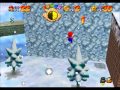 Super Mario 64 - Cool, Cool Mountain - Wall Kicks Will Work - 31/120