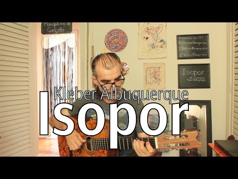 Kleber Albuquerque | Isopor