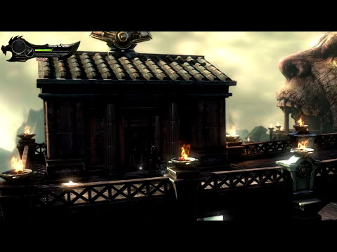 Lets Play GOD OF WAR ASCENSION #03 Walkthrough Gameplay ツ...