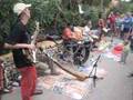 Hippi Trommler Ibiza; Benidrums