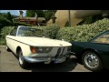 Concorso d`Eleganza Villa d`Este 2011 Impressions DAF 55 Siluro, 1968 Michelotti,BMW 2000 CS, 1966