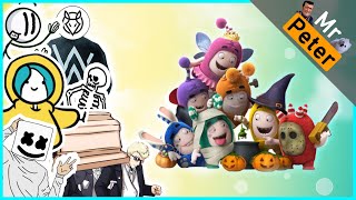 Ultramix - Oddbods Halloween