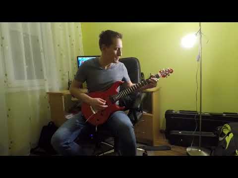 Journey - Open arms - Guitar Cover