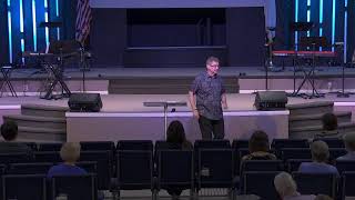 Flowing in the Second Half - Pastor Zack Strong