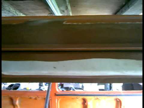 Follow the rebuild of my old 1985 toyota hiace campervan Part 1