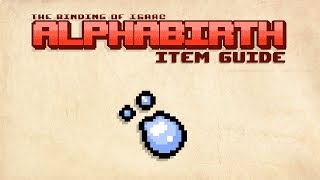 Alphabirth Item Guide Poly-Mitosis