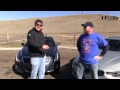Cadillac ATS 2.0T vs BMW 335i Mashup 0-60 MPH Performance Test