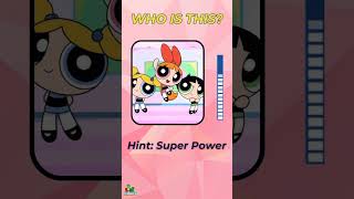 Cartoon Quiz 9 Super Gymnastics