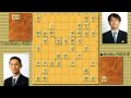 Shogi News: 59th NHK-Cup Tournament - INOUE vs HABU (Nov. 8th, 2009)