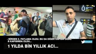 İrfan Değirmenci İle Günaydın - 1 Yılda Bin Yıllık Acı