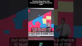 Comical Deep-Dive Into Presidential Polling Trends By Onn