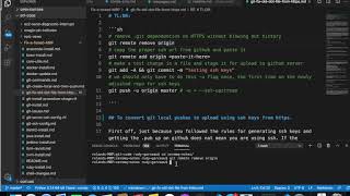 Git-Convert-S-To-Ssh-Keys