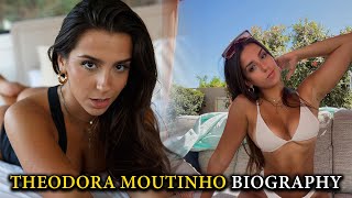 Theodora Moutinho Plus Size Model - Curvy Model Bikini Model Fashion Star Wiki & Facts