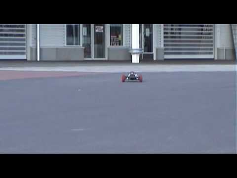 1/5 Scale RC MCD RR V4 & MCD Rally V3 Tarmac Sessions