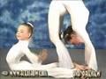 olesya contortion