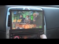 PEIYING PY 9905 + kamera cofania w ramce - test