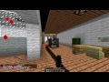 Minecraft: SCUM-GHOST! Time Bomb Mini-Game w/Mitch, Jerome and Mat!