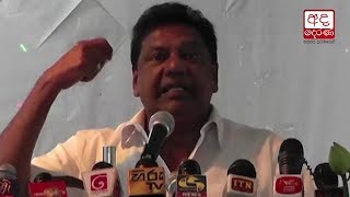 Sirisena will go to Presidential election on our shoulders – Welgama
