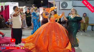 Alev & Bircan Kına Gecesi Tutrakan Ork Suray Grup Live
