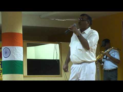 Aye Mere Pyare Watan patriotic Manna Dey Number sung by Roshan...