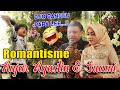 BIKIN IRI..!! ROMANTISME ANJAR AGUSTIN MONATA & SUAMI