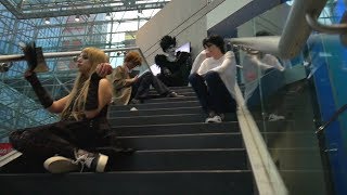 Anime NYC Cosplay Showcase 2017