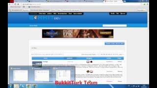 Bukkit Server Kurulumu Plugin Yükleme