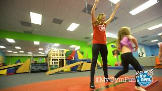 My Gym More Than Just Fun