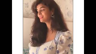 Anveshi Jaintu Jo Nahin Shots9992 Anveshi Singing Saree
