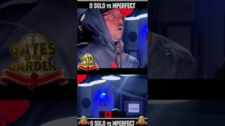 O Solo Had The Crowd Screaming From Laughter Again