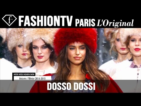 Irina Shayk at Dossi Dossi FallWinter 2014-15 Fashion Show |...